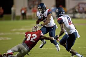 Arizona Football Depth Chart Are You Ready For Running Back