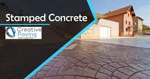 Stamped Concrete Driveway Pros Cons