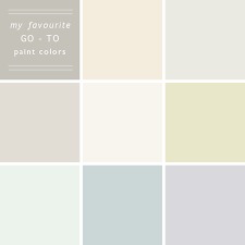 My 10 Go To Paint Colors Emily Henderson
