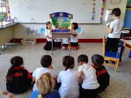 Resultado de imagen de ACTIVIDADES TÃTERES EN EL AULA
