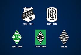Download borussia monchengladbach logo vector in svg format. Bewerte Deinen Verein Borussia Monchengladbach Die Falsche 9