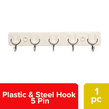 Buy Bb Home Plastic Steel Hook Self