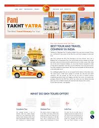 travel company in india sikh tours