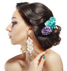 top 9 maharashtrian bridal hairstyles