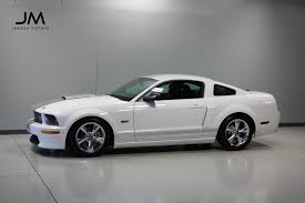 used 2007 ford mustang gt premium for