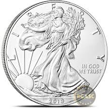 2019 1 Oz American Silver Eagle Bullion Coin 999 Fine Brilliant Uncirculated