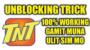 Maybe you would like to learn more about one of these? How To Unblock Tnt Sim Youtube