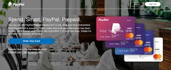 The card.com prepaid visa card is issued by the bancorp bank pursuant to a license from visa u.s.a. Paypal Prepaid Com How To Activate Your Paypal Prepaid Card Surveyline