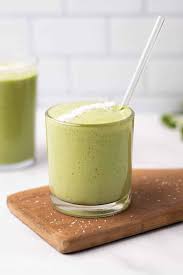 spinach smoothie low carb gluten