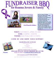 8 Bbq Fundraiser Flyer Template Images Bbq Plate