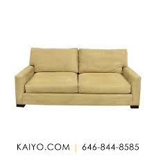 Arm Upholstered Sofa