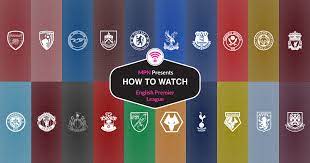 Reminders to watch the game. Watch 2019 20 English Premier League Live Stream Online Guide