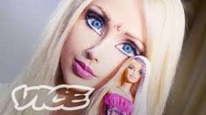real life ukrainian barbie full length