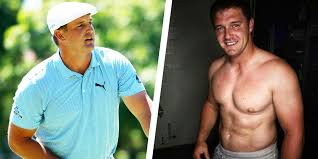Tucker was on the bag during early. How Golfer Bryson Dechambeau Gained 20 Pounds Of Muscle