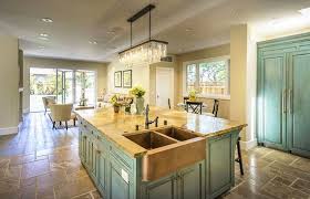 Whether you're replacing those that are already in your kitchen or you're restyling the kitchen totally, you need to consider a style that will look great and function well for a long time. Green Kitchen Cabinets Design Ideas Designing Idea