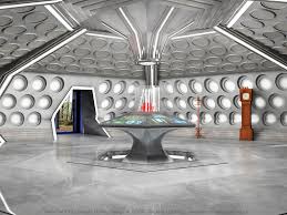 doctor who tardis interior redesign