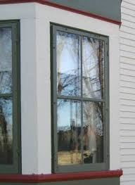 Repairing Wood Windows Old House Web