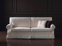 Sofa With Classic Lines Removable