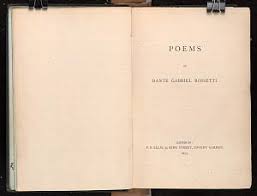 Poems 1870 First Edition