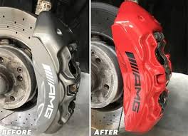 1 Brake Caliper Painting In Sydney