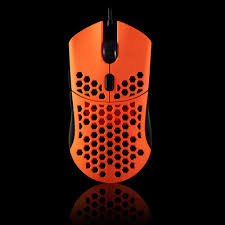 Finalmouse Ultralight Pro Sunset Orange Gaming Mouse New In Box And Sealed 139 99 Picclick