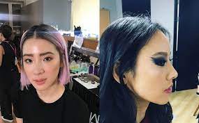 lee hyori and irene kim s makeup artist