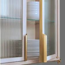 Reeded Glass Cut To Order Trade