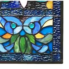 River Of Goods Victorian Stained Glass