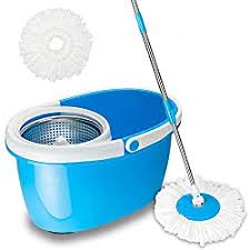 If you have to clean your mop using a washing machine, you start by carefully vacuuming the excessive dust off or you can choose to shake the dust off the mop head physically. How To Clean Various Type Mop Head Moppull