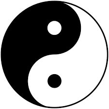the mandarin meaning of yin yang philosophy