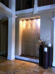Water Feature Wall