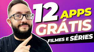 12 aplicativos para istir filmes e