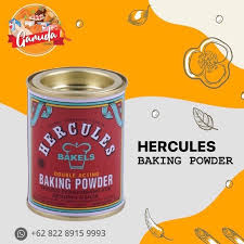 Untuk melihat detail lagu hercules baking powder klik salah satu judul yang cocok. Baking Powder Kemasan 110 Gram Garuda Food Market Facebook