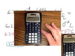 ti 30x iis scientific calculator