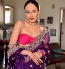 66 saree blouse designs match it up