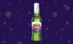 stella non alcoholic beer about stella