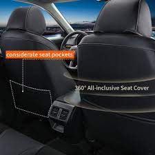 Car 5 Seat Covers For 2022 2023 Honda