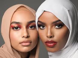 hijabi beauty queen
