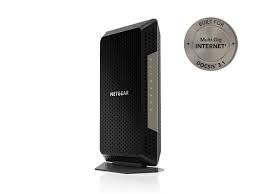Modems that support the emerging docsis 3.1 standard start at $150, with some priced as high as $190. Nighthawk Cm1200 Cable Modem Docsis 3 1 Cable Modem Netgear