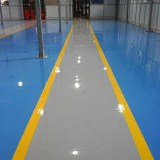 industrial floor painting at rs 30
