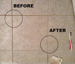 homemade grout cleaner for tile floors
