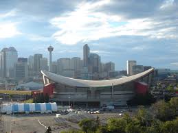 Scotiabank Saddledome Calgary Tickets Schedule Seating