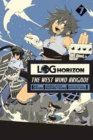 Log Horizon: The West Wind Brigade, Vol. 7 Manga eBook by Koyuki - EPUB  Book | Rakuten Kobo United States