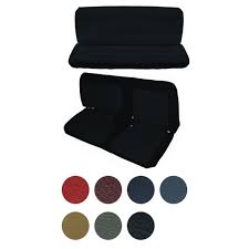 Truck Bench Seat Upholstery Kit Vinyl