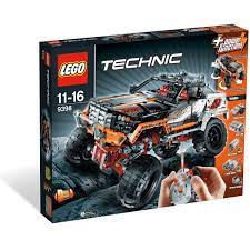 Lego 9398 - Đồ chơi lego Technic 9398 Siêu Xe Địa Hình