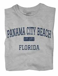 panama city beach florida fl t shirt