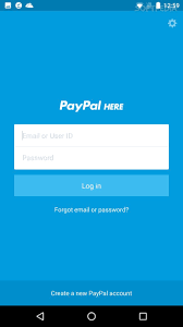 Nov 03, 2021 · do more with paypal, with more power packed into a single app. Paypal Here Apk Download