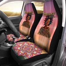 Melanin Automotive Seat Covers