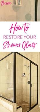 10 cleaning cloudy glass ideas