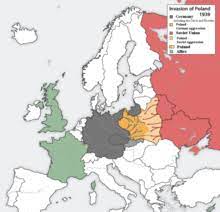 Did you scroll all this way to get facts about ww2 europe map? Invasion Of Poland Wikipedia